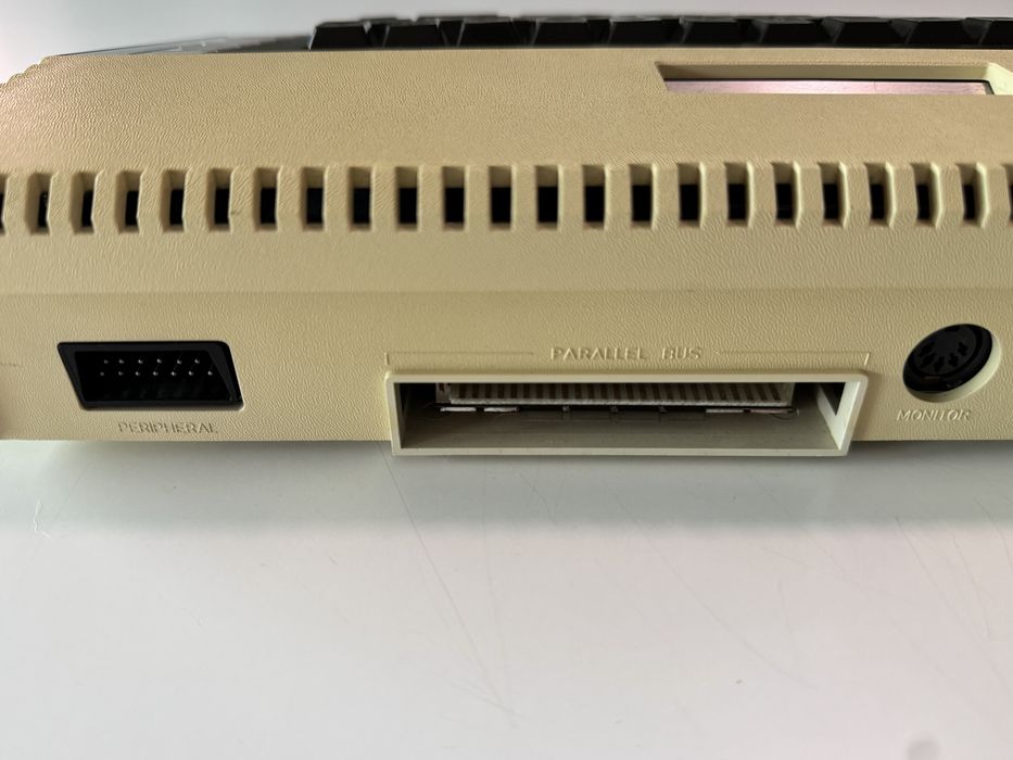 ATARI 800XL + sio2sd