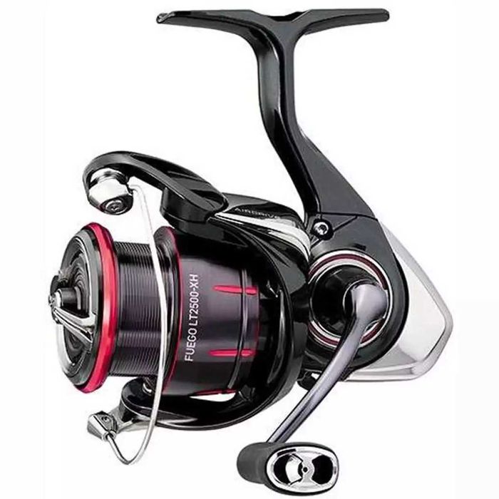 Котушки Daiwa Ninja Revros, Legalis, Exceler, Fuego, Prorex, Caldia