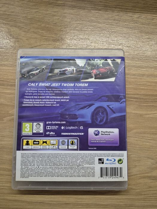 Gran turismo 6 ps3