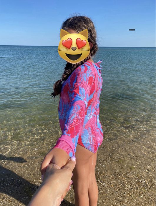 Розумний купальник з spf 35