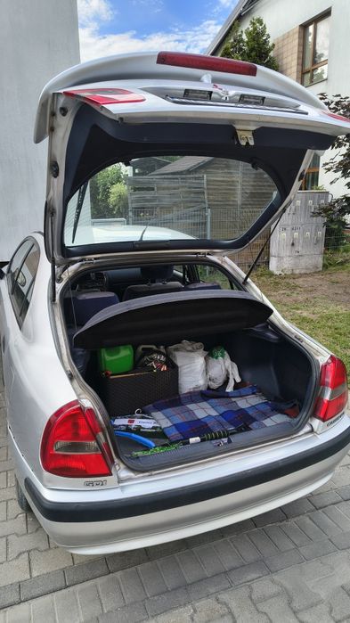 Mitsubishi Carisma 1.8