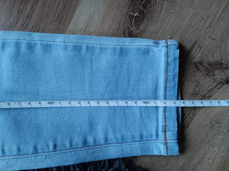 Spodnie damskie jeansy Dunnes Stores rozm. 42/14