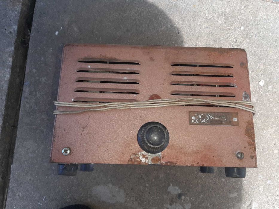 Унч 3 підсилювач звуку