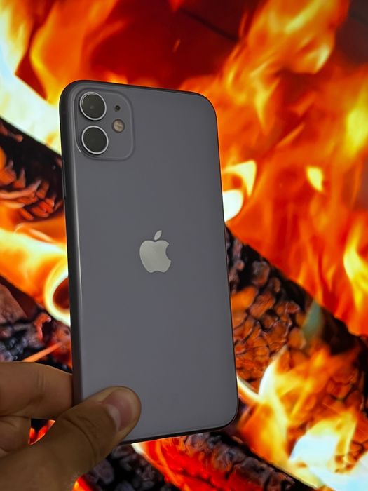 iPhone 11 64Gb - Como novo