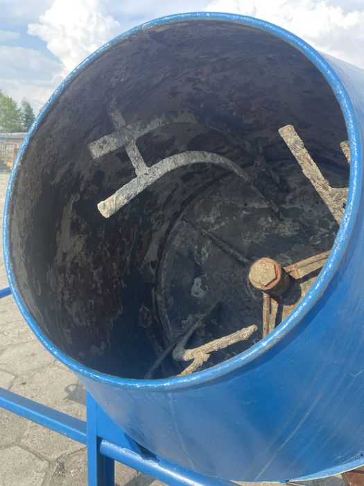 Betoniarka Defro 200L odnowiona