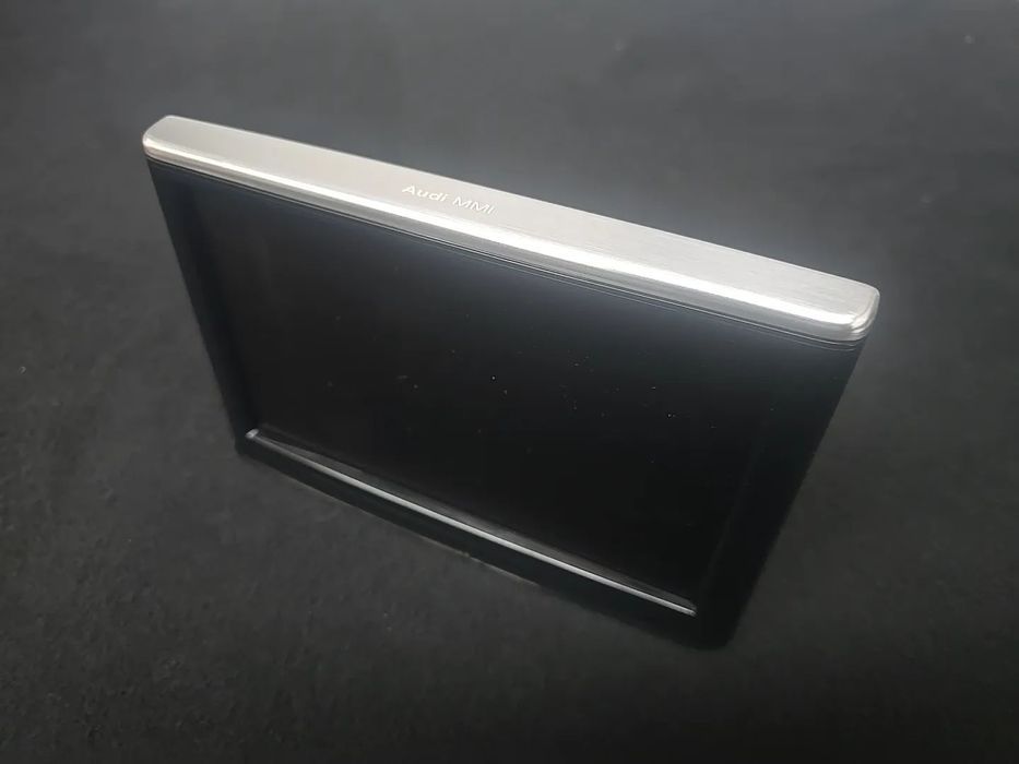 Ecrã MMI Multimedia original para Audi A8 D4 4H0 2010- EPC