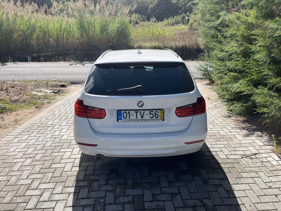Bmw F31 318D Auto foto 5