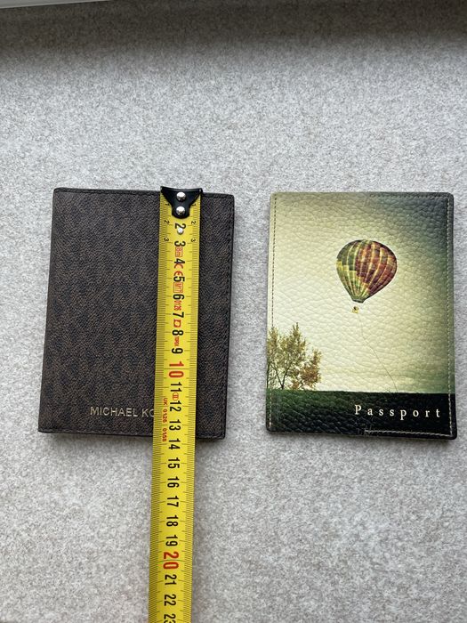 Обкладинка на паспорт