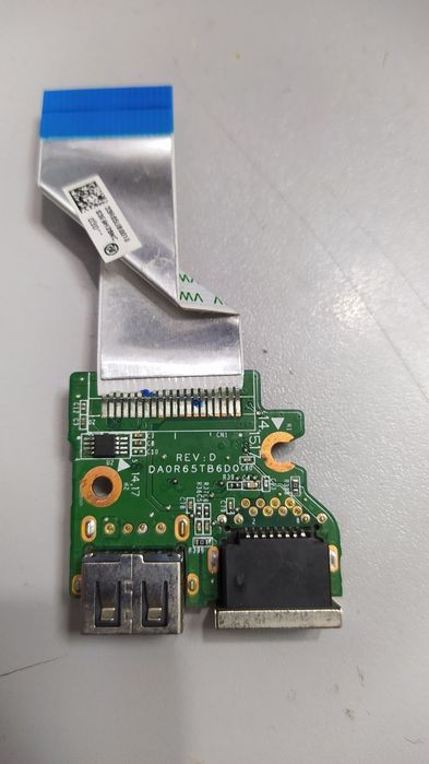 Плата USB + Ethernet LAN