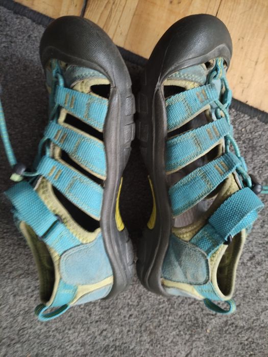 Keen Newport H2 sandały trekkingowe damskie 36