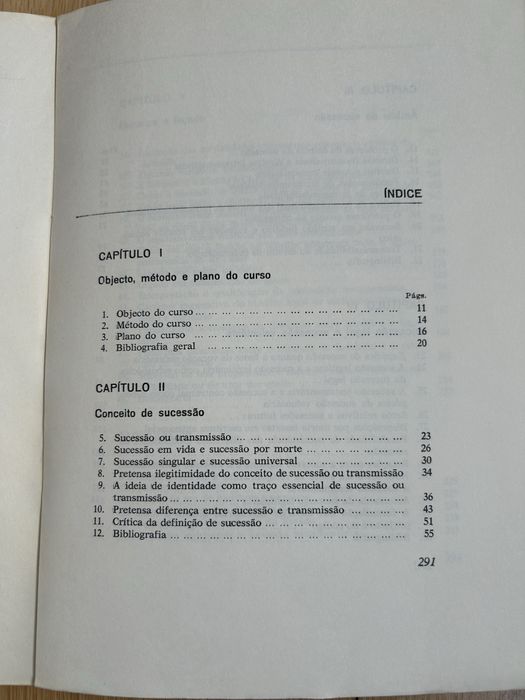 Direito das Sucessões