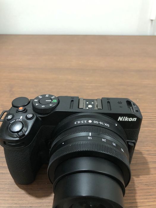 Câmara fotográfica Nikon