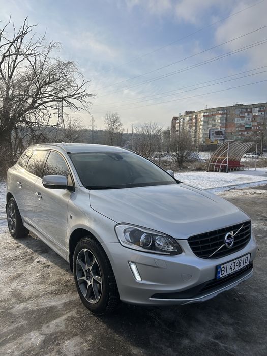 Volvo XC60 2.4 D 4 190
