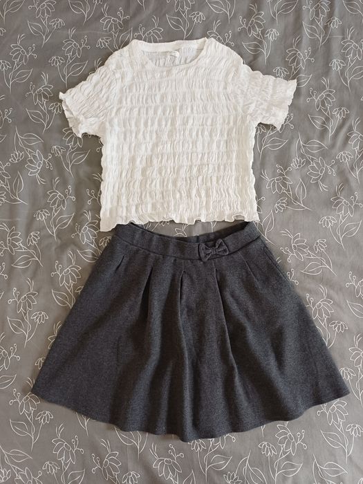 Spódniczka elegancka 134cm