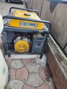 Генератор бензиновый RATO R6000 6 кВт