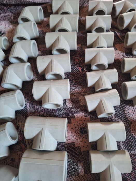 Продам для дома фитинги