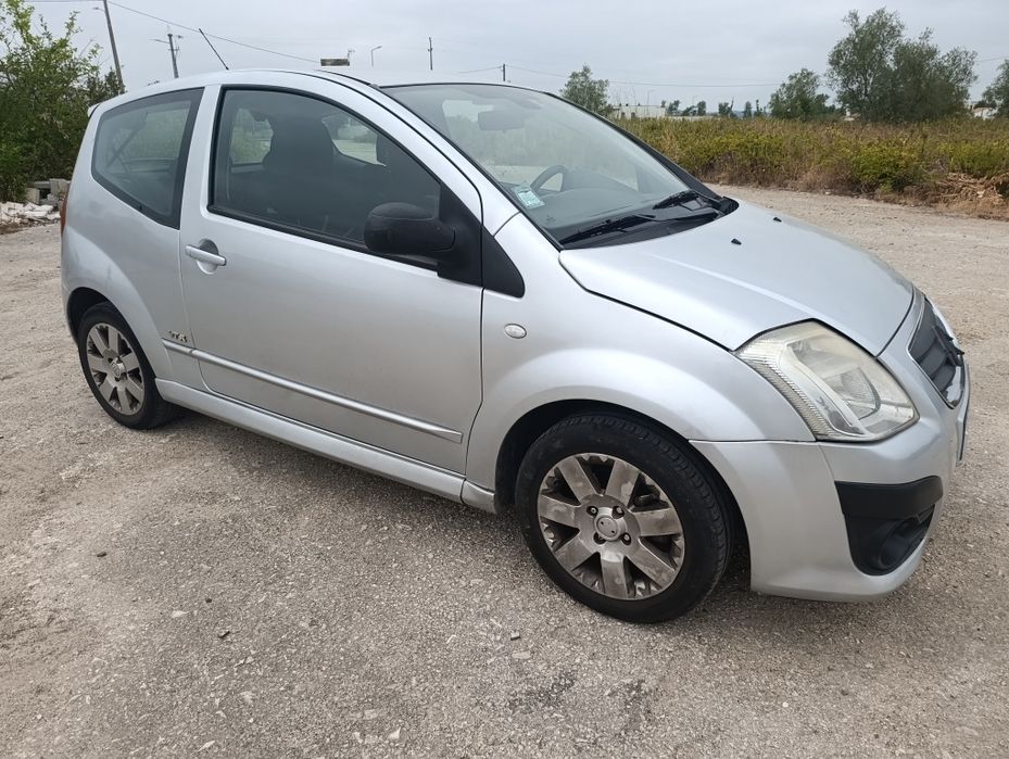 Citroen C2 1.1 VTR