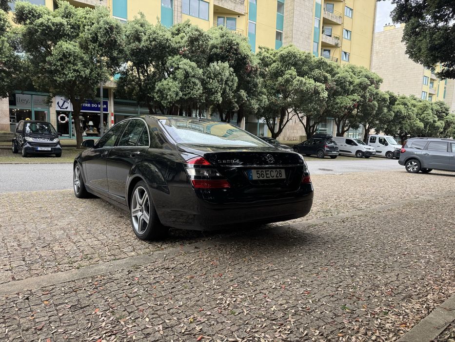 Mercedes S320 CDI | Full Extras | IUC 72€