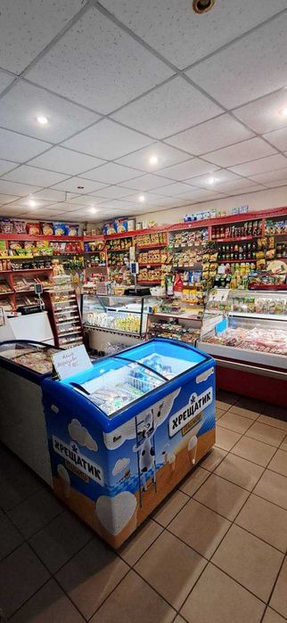 Магазин-склад 555