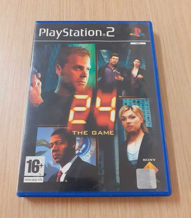 Jogos PlayStation 2 (Vários)