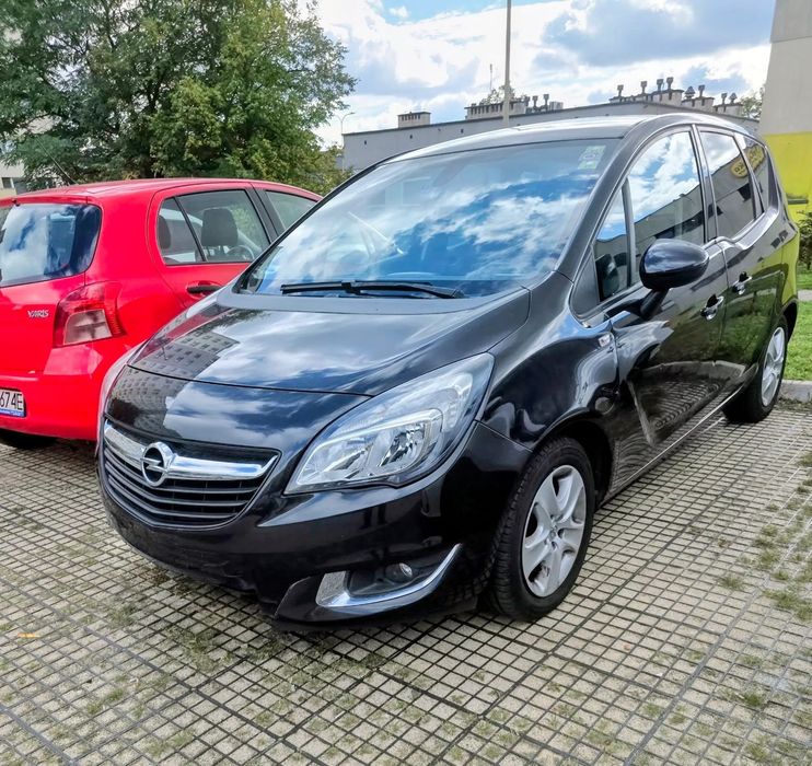 Opel Meriva
