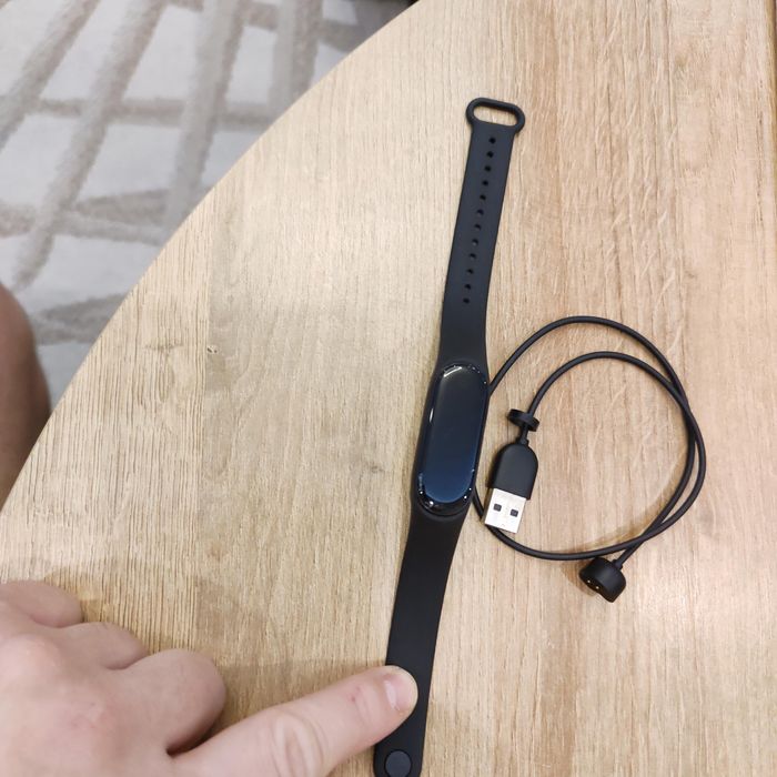 Xaomi mi  Smart Band 5 - opaska