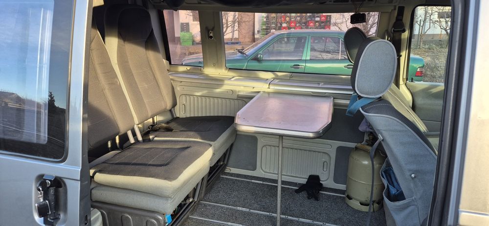 Kamper Orginal VW T4 Dehler Profi GL