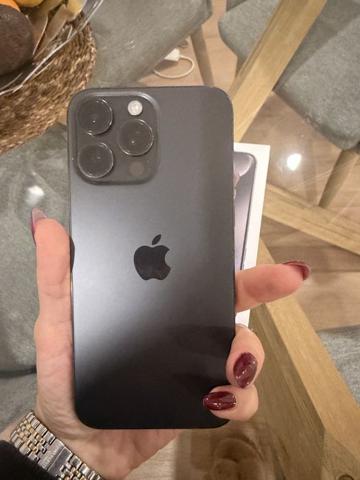 Iphone 15 prox Max 256 GB