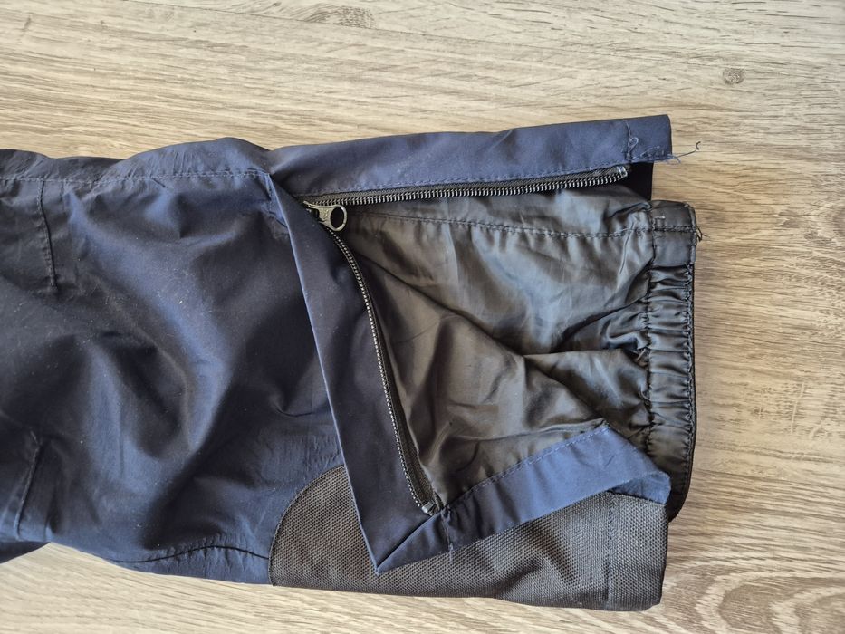 Spodnie narciarskie crivit 122/128