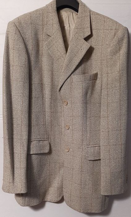 Піджак чоловічий. 80% вовна. Размір 50/52. Ціна 99 грн.