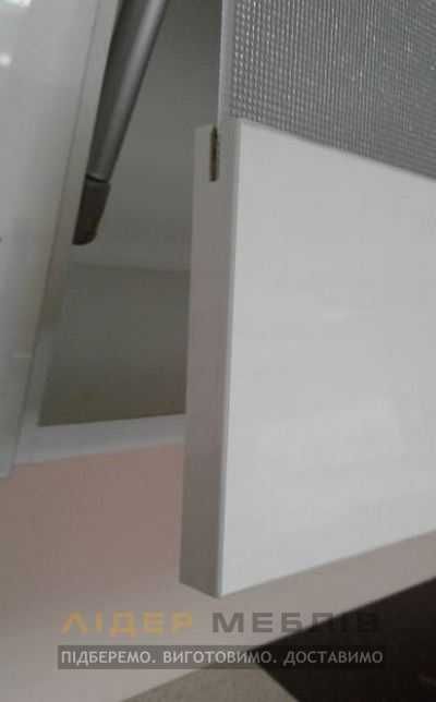 Стильна кухня з лакованими фасадами! Хіт продажу!