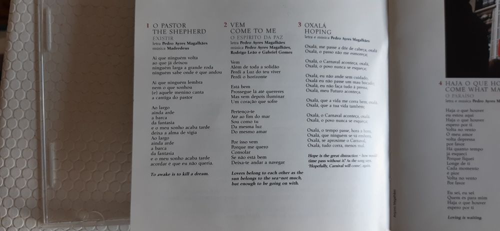 Madredeus - ANTOLOGIA