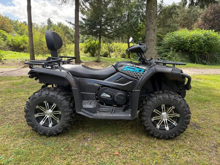 Cfmoto