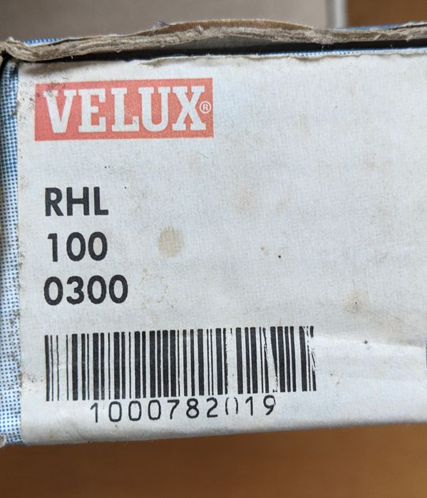 Roleta VELUX (100) 55x78, 55x98 typ RHL kol.0300
