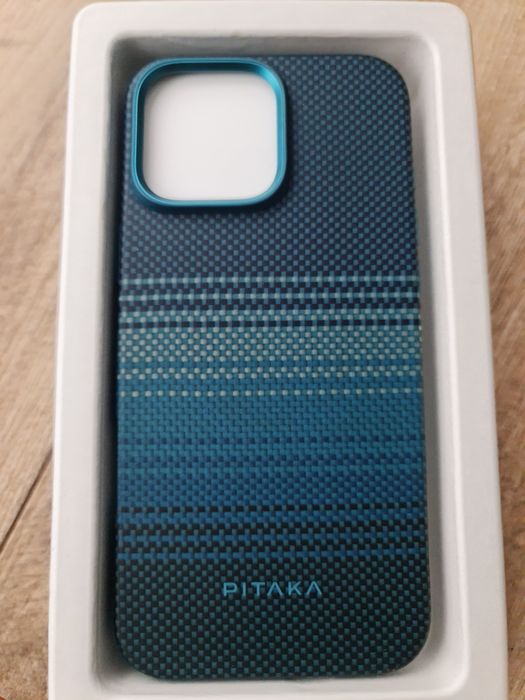 Etui pitaka Iphone 16 pro max TPU Wojskowe