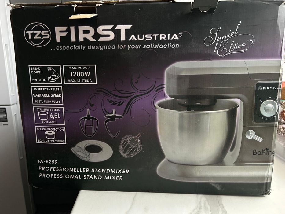 Професійний міксер First Austria