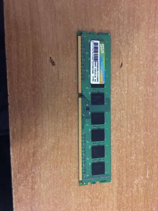 DDR-3 оперативная память