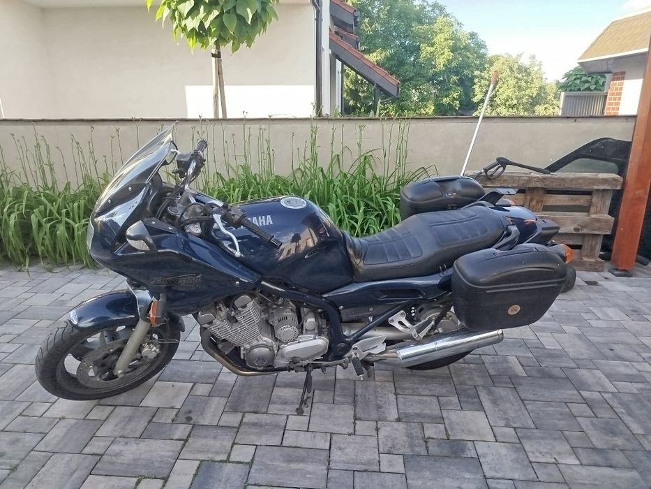 Yamaha XJ 900 Diversion 900ccm 2000r 90kM