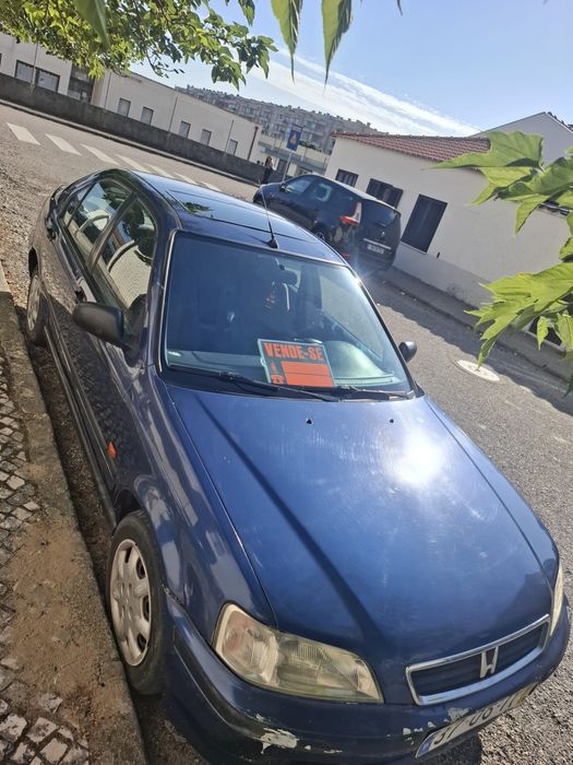 Honda civic Mb2 97