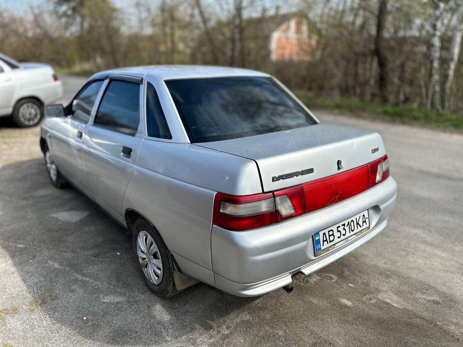 Продам ваз 2110 газ бенз