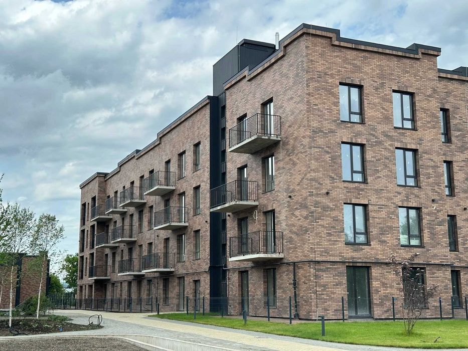 2 кімнатна квартира в ЖК Долішній