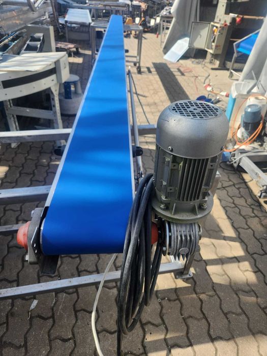 przenośnik taśmowy nierdzewny podajnik transporter posiadamy 1000szt