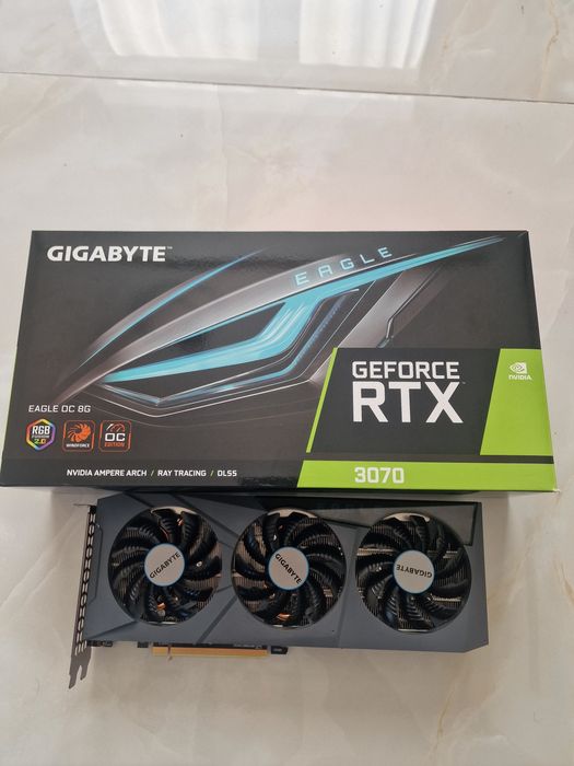 Mocny Komputer Gamingowy–i5‑12400F | Rtx3070 I 16GB RAM