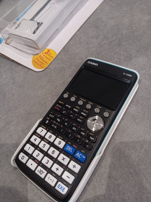 Calculadora Casio fx-CG50