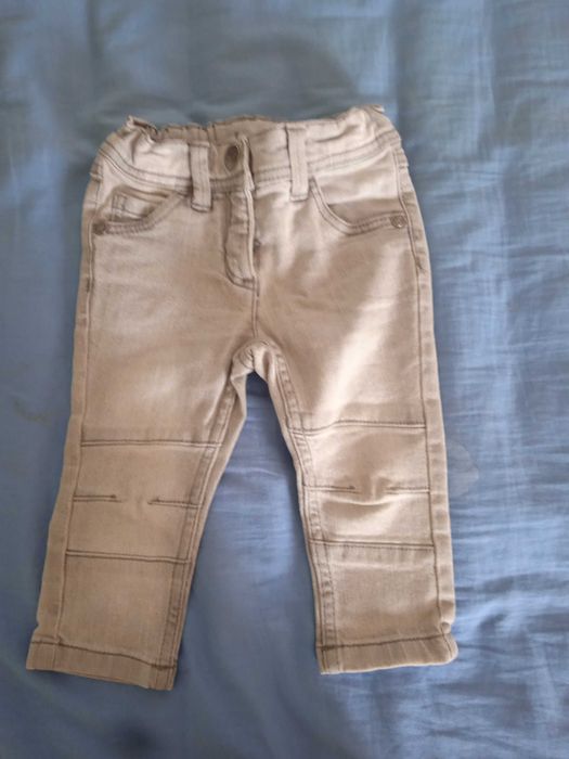 Spodnie chłopięce