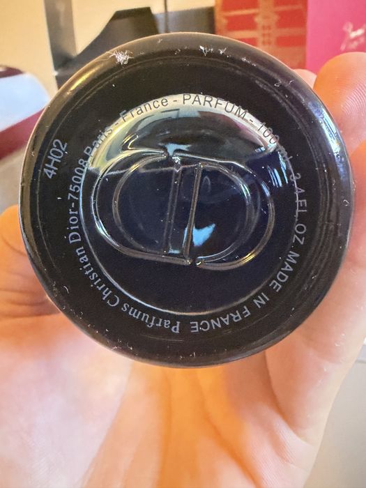 Perfume Dior Sauvage