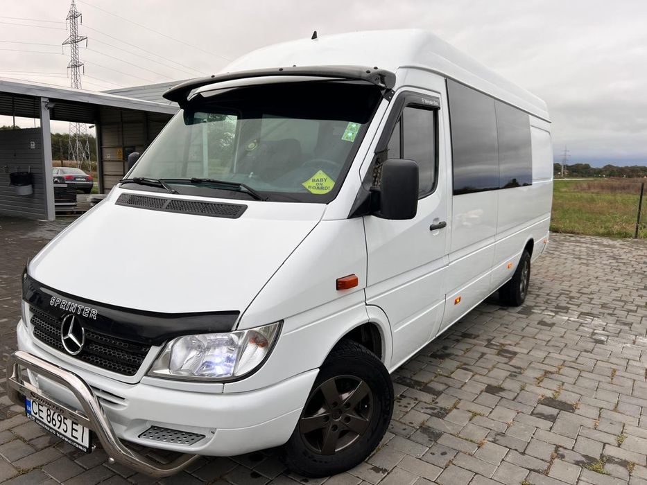 Sprinter 903 Продам