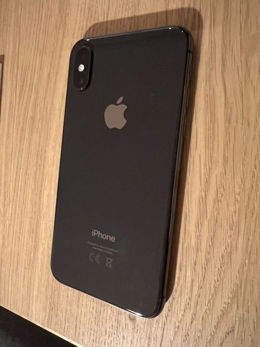 Iphone XS 64GB space grey