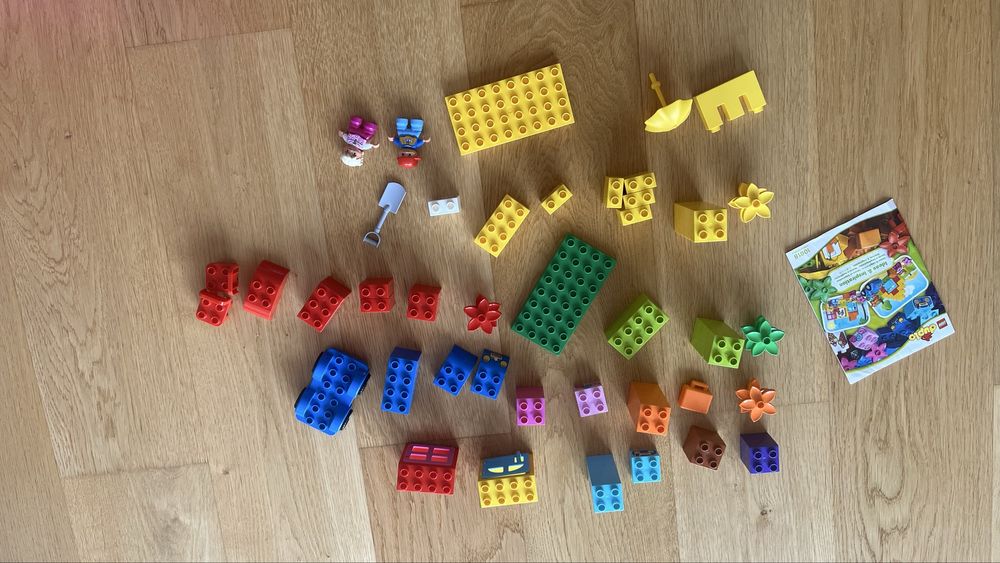 Lego duplo 10618