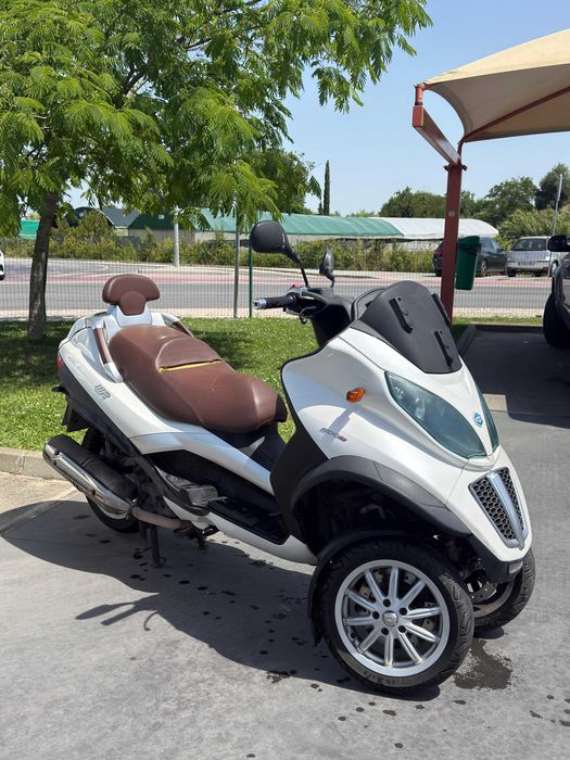 Piaggio Mp3 500